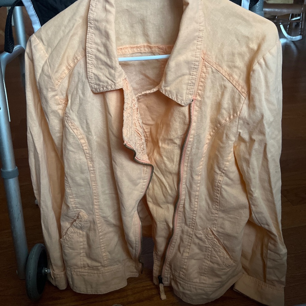Spring jacket